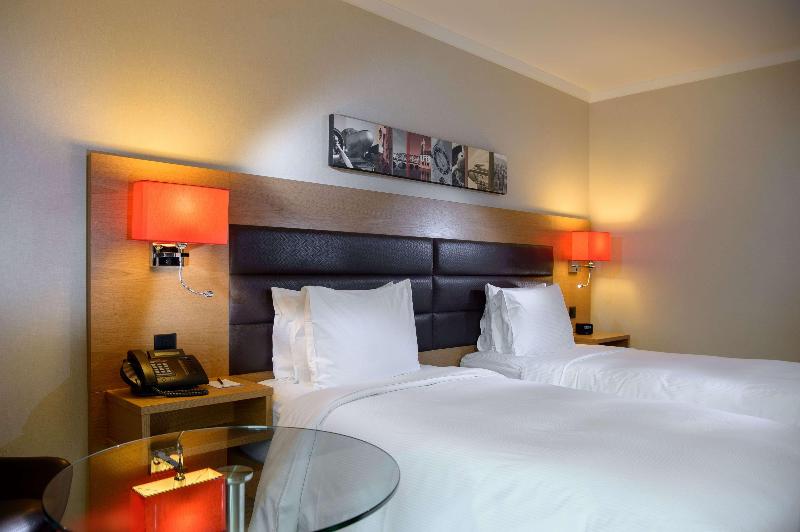 Hilton Zurich Airport - Oda