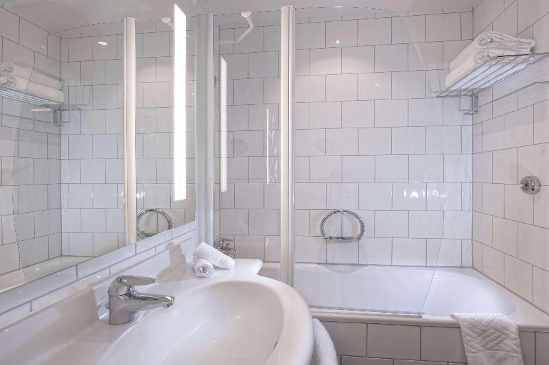 Hilton Zurich Airport - Oda