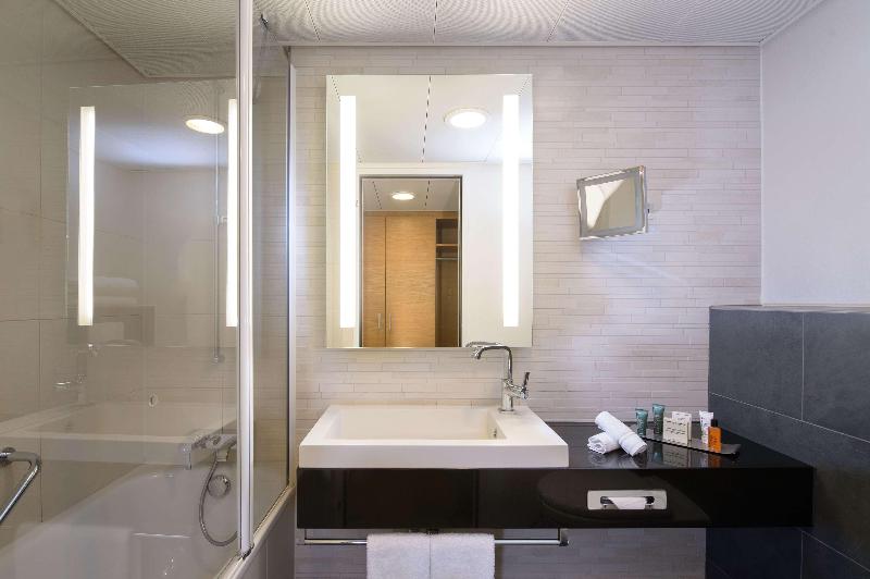 Hilton Zurich Airport - Oda