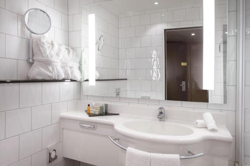 Hilton Zurich Airport - Oda