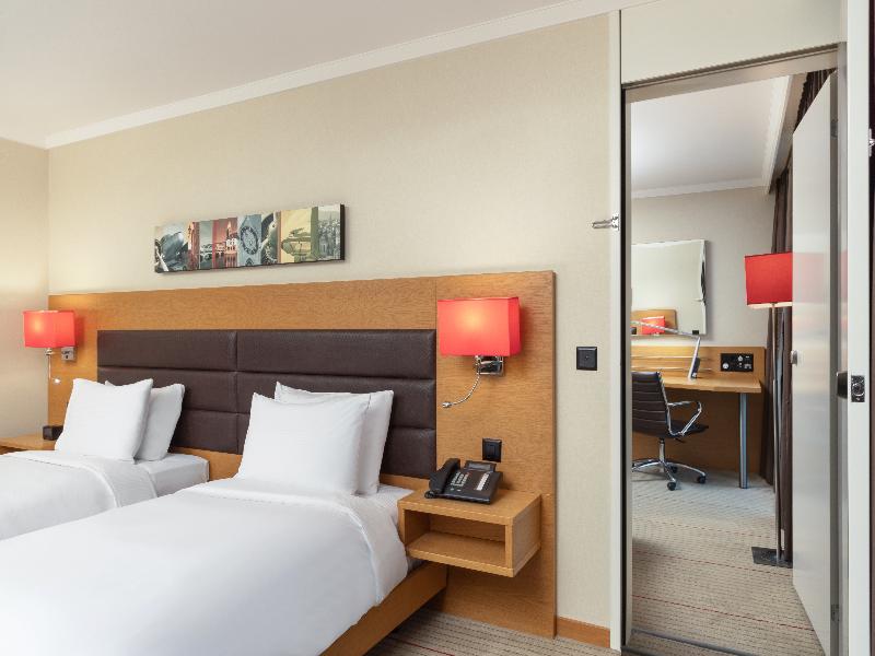 Hilton Zurich Airport - Oda