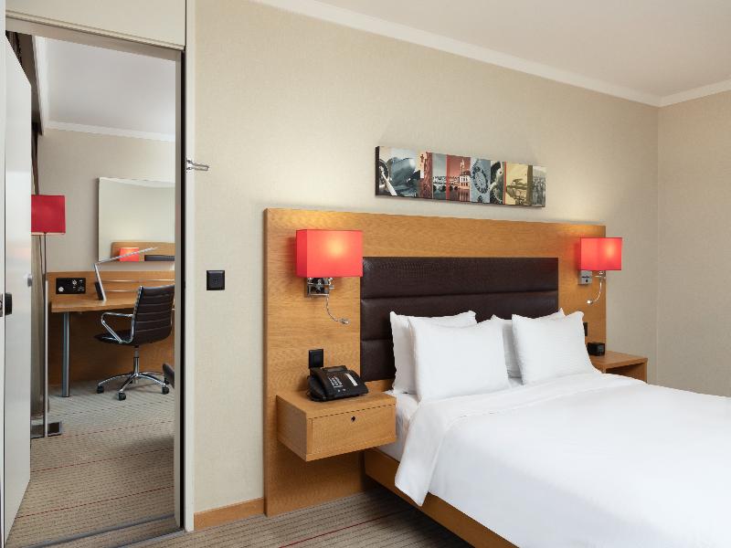 Hilton Zurich Airport - Oda