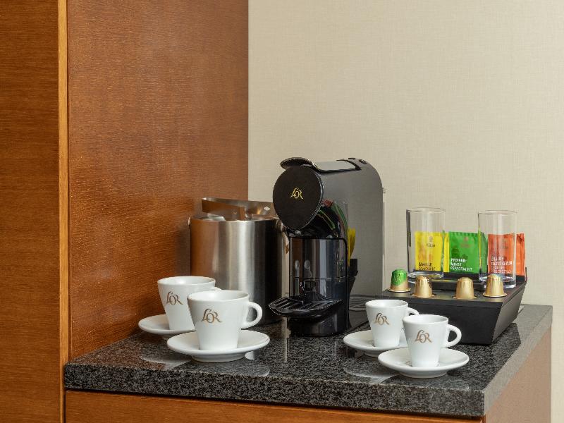 Hilton Zurich Airport - Oda