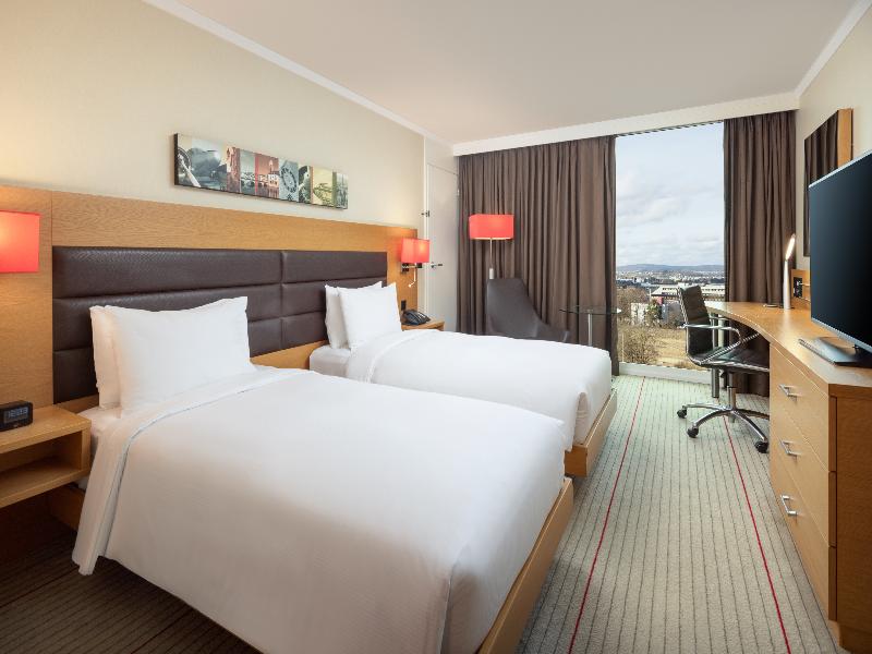 Hilton Zurich Airport - Oda