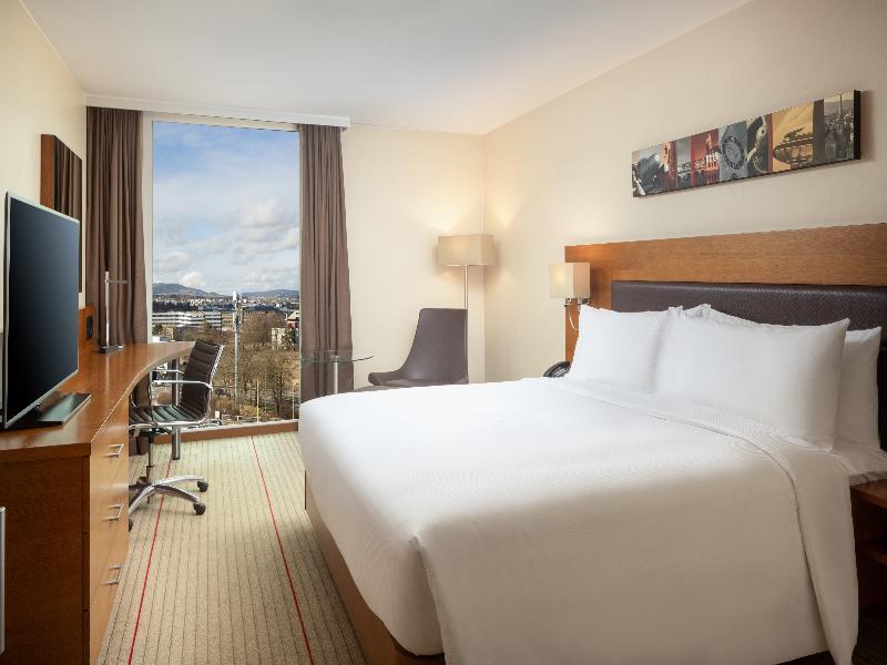 Hilton Zurich Airport - Oda
