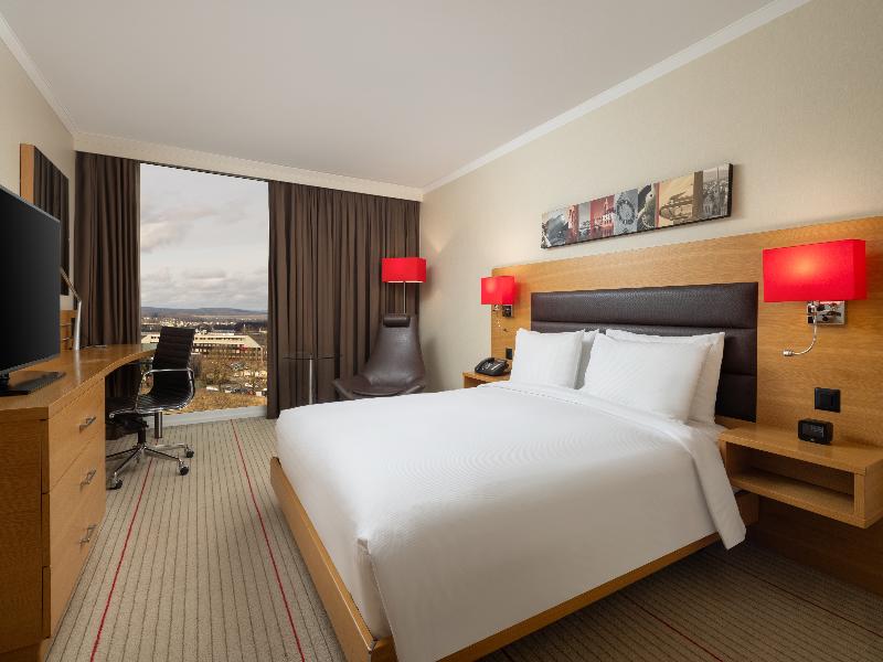 Hilton Zurich Airport - Oda
