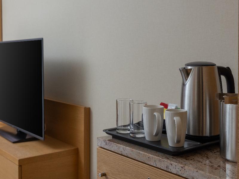 Hilton Zurich Airport - Oda