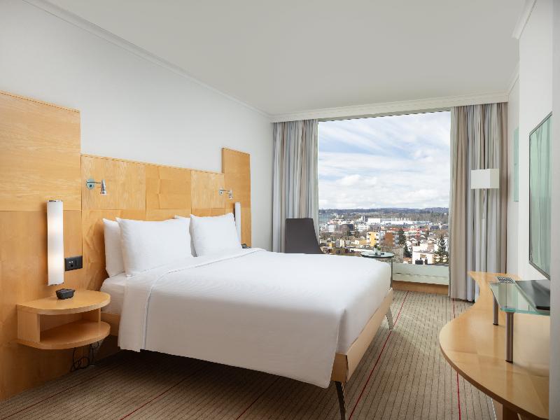 Hilton Zurich Airport - Oda