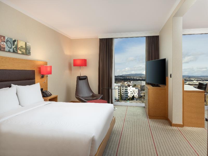 Hilton Zurich Airport - Oda