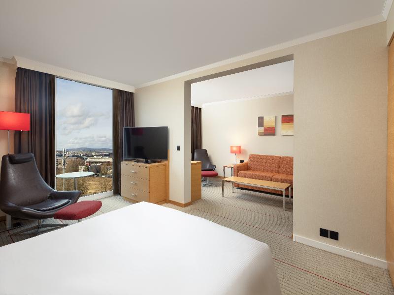 Hilton Zurich Airport - Oda