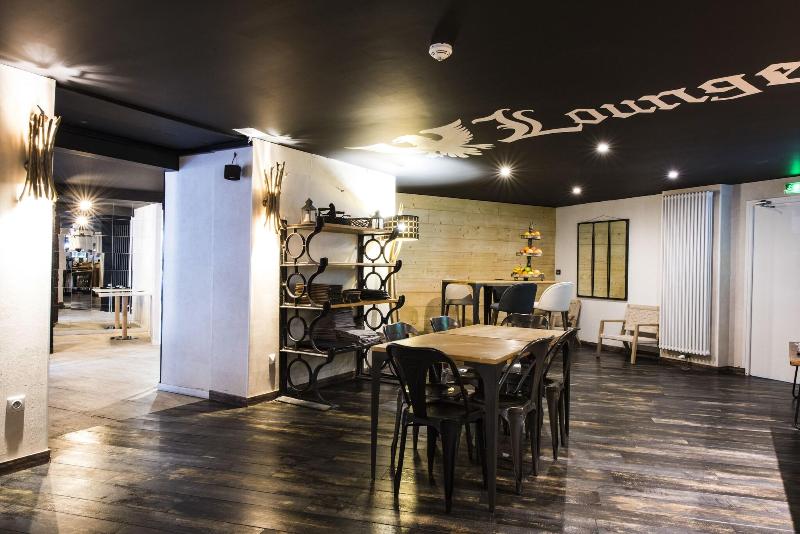 Rock Noir - Restoran
