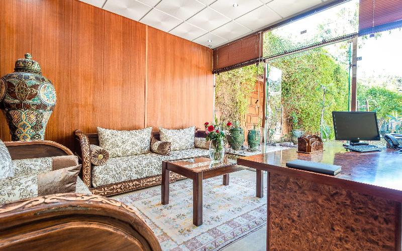 Hivernage Secret Suites & Garden - Lobi