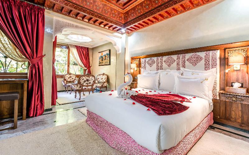 Hivernage Secret Suites & Garden - Oda