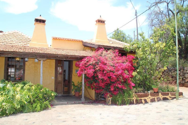 Casas Rurales Los Marantes - Lobi