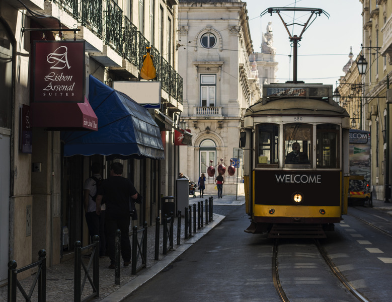 Lisbon Arsenal Suites - Genel