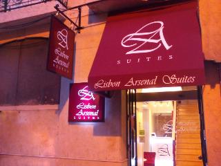 Lisbon Arsenal Suites otel fotoğrafı