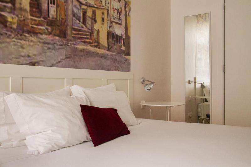 Lisbon Arsenal Suites - Oda