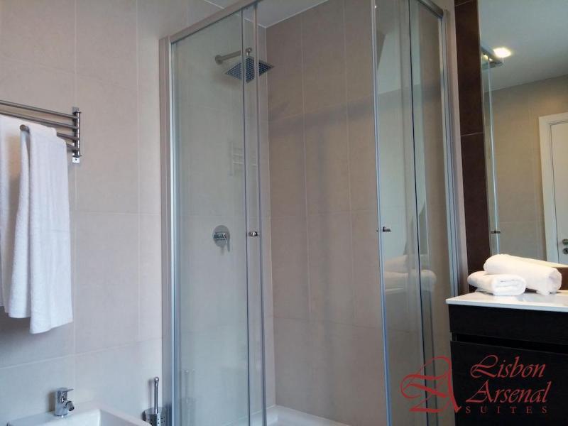 Lisbon Arsenal Suites - Oda