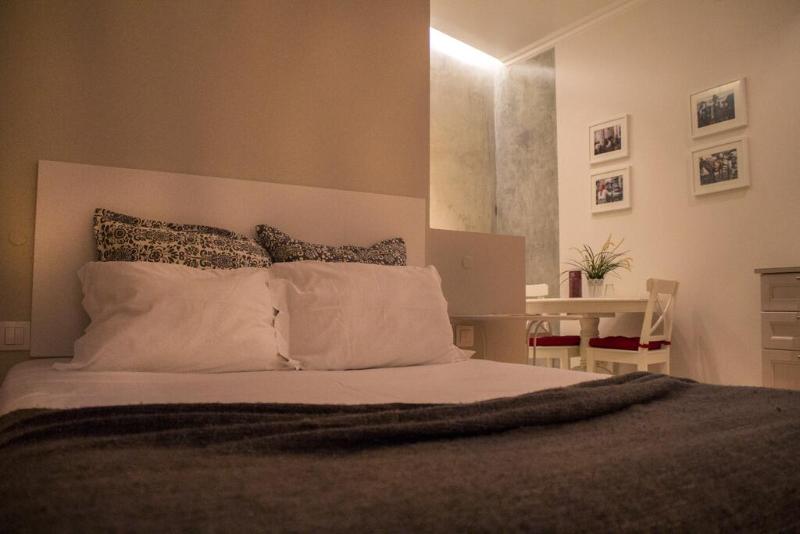 Lisbon Arsenal Suites - Oda