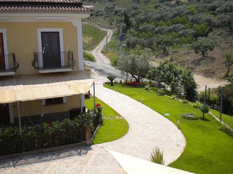That's Amore Cilento Country House - Lobi