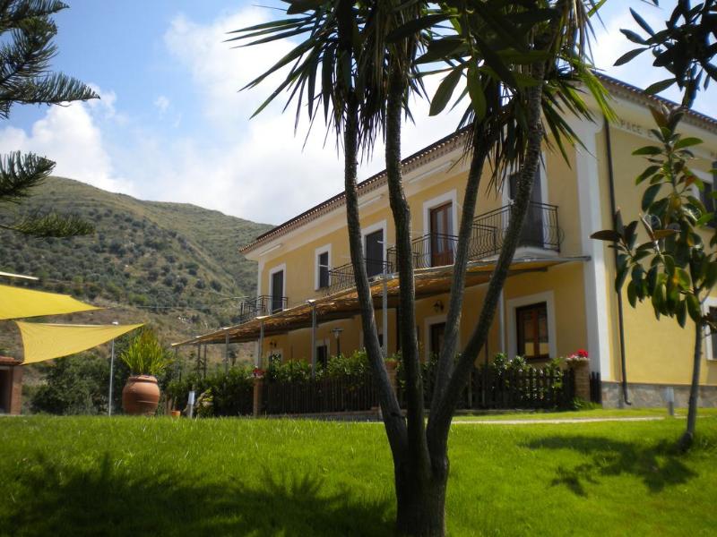 That's Amore Cilento Country House - Genel