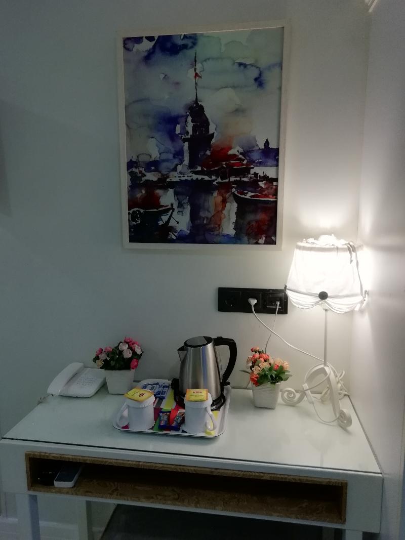 Just Inn Hotel - Oda