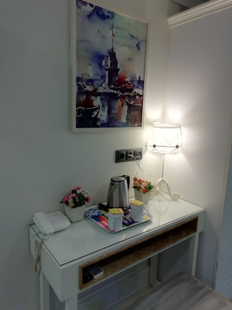 Just Inn Hotel - Oda