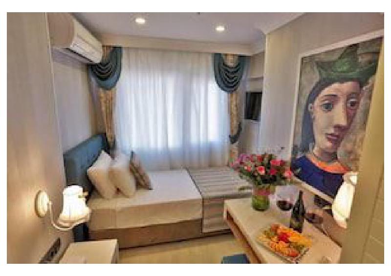 Just Inn Hotel - Oda