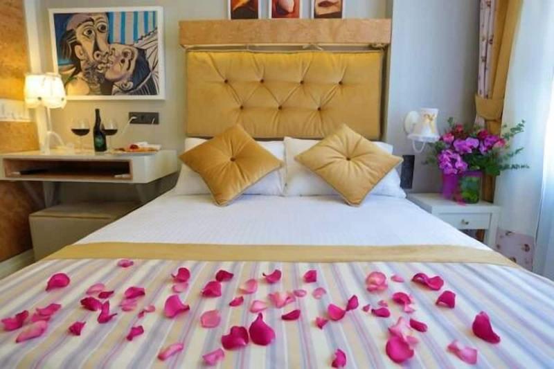 Just Inn Hotel - Oda
