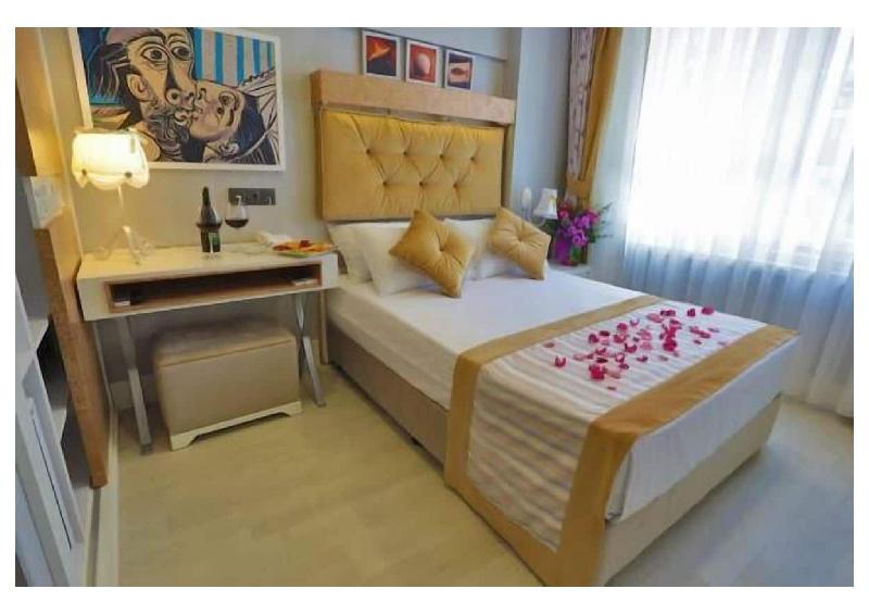 Just Inn Hotel - Oda