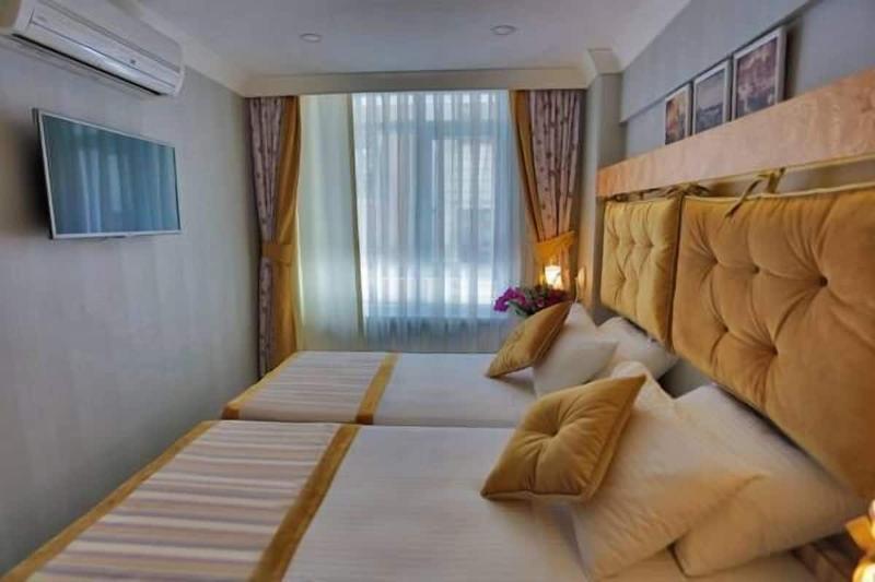 Just Inn Hotel - Oda