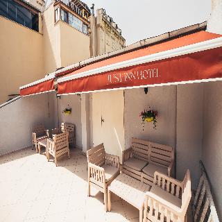 Just Inn Hotel fotoÄŸrafÄ±