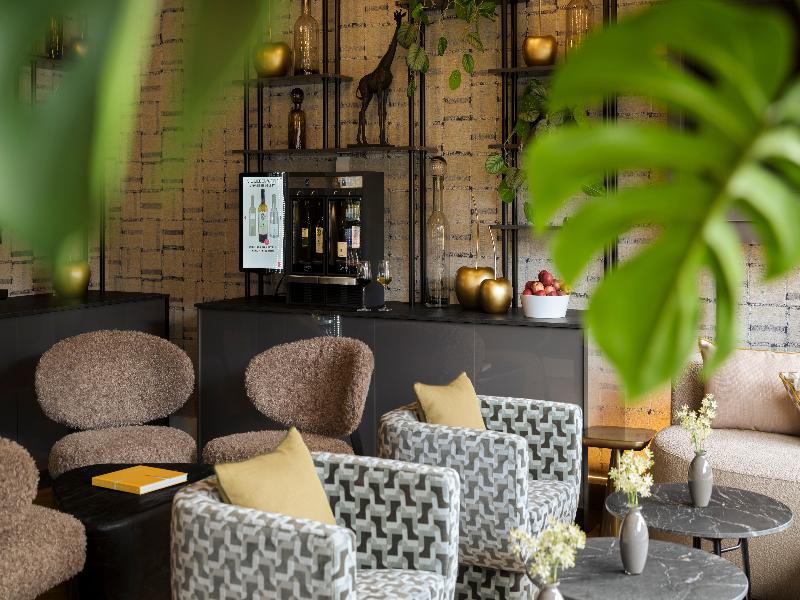 Leonardo Boutique Hotel Rigihof Zurich - Bar