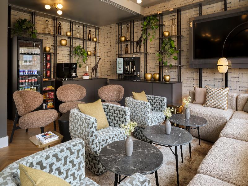 Leonardo Boutique Hotel Rigihof Zurich - Bar