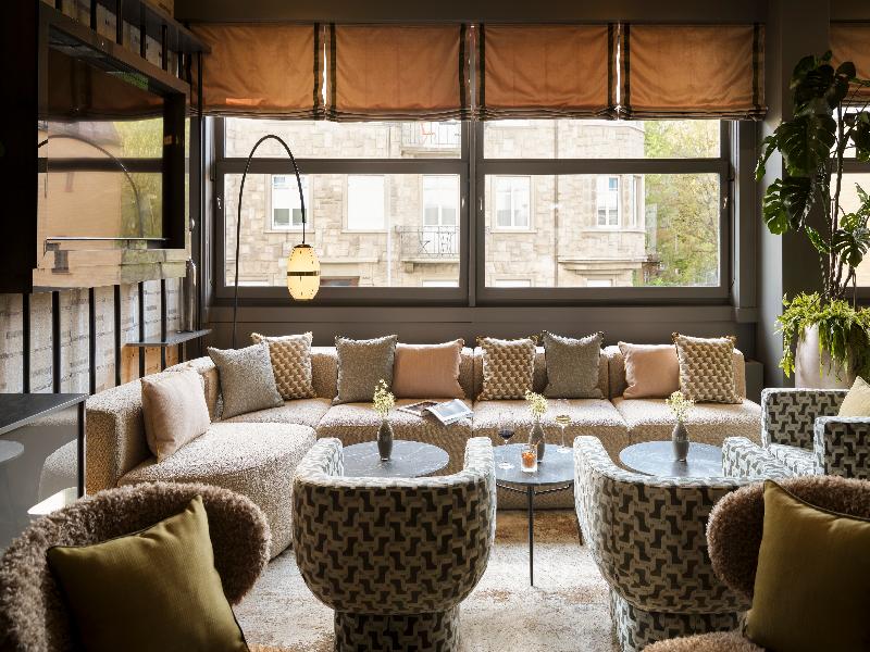 Leonardo Boutique Hotel Rigihof Zurich - Bar