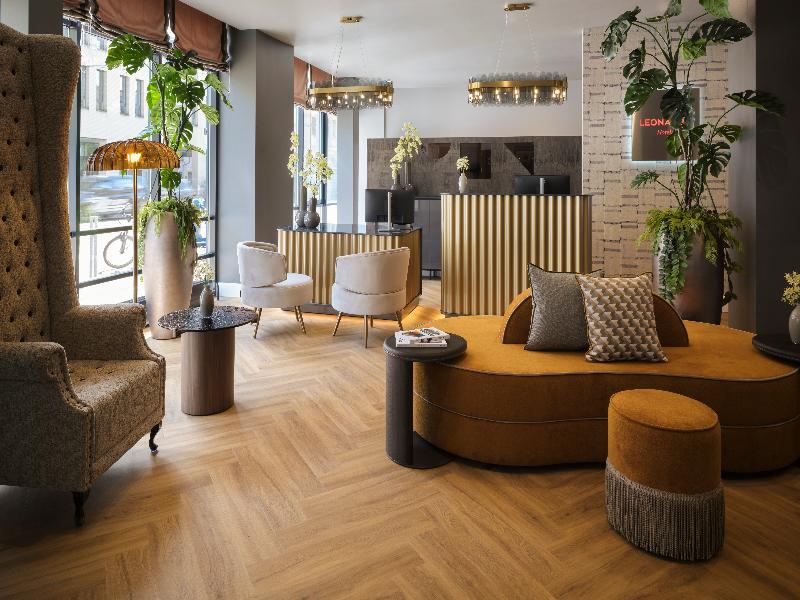 Leonardo Boutique Hotel Rigihof Zurich - Lobi