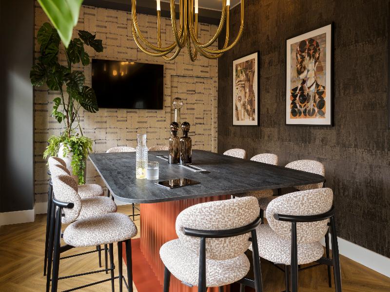 Leonardo Boutique Hotel Rigihof Zurich - Lobi