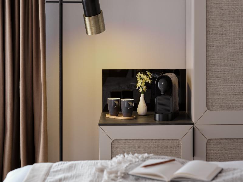 Leonardo Boutique Hotel Rigihof Zurich - Oda