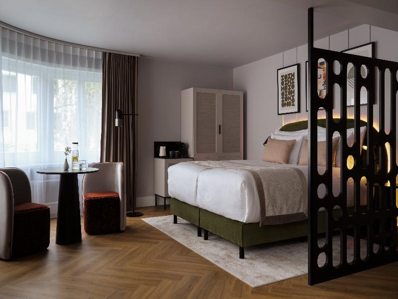 Leonardo Boutique Hotel Rigihof Zurich - Oda