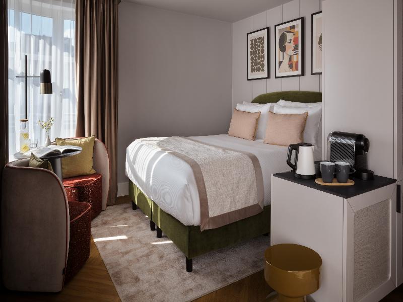 Leonardo Boutique Hotel Rigihof Zurich - Oda
