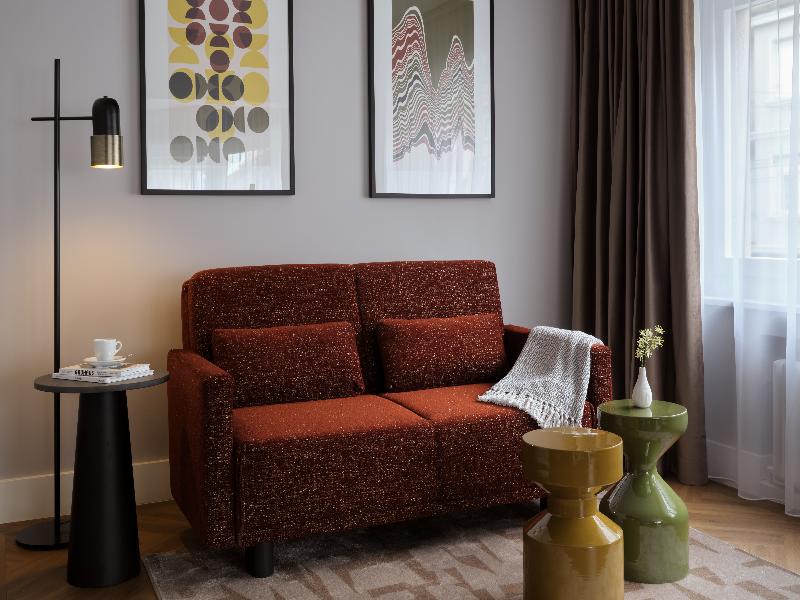 Leonardo Boutique Hotel Rigihof Zurich - Oda