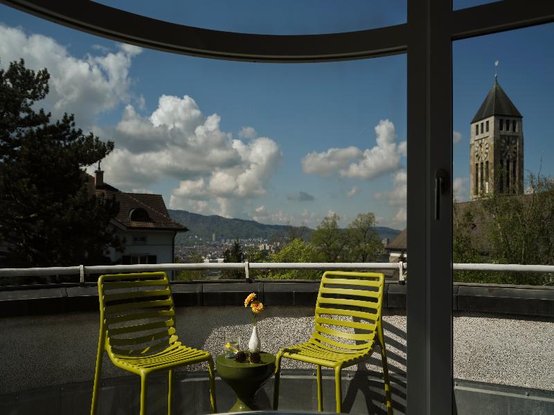 Leonardo Boutique Hotel Rigihof Zurich - Oda