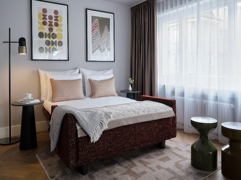 Leonardo Boutique Hotel Rigihof Zurich - Oda