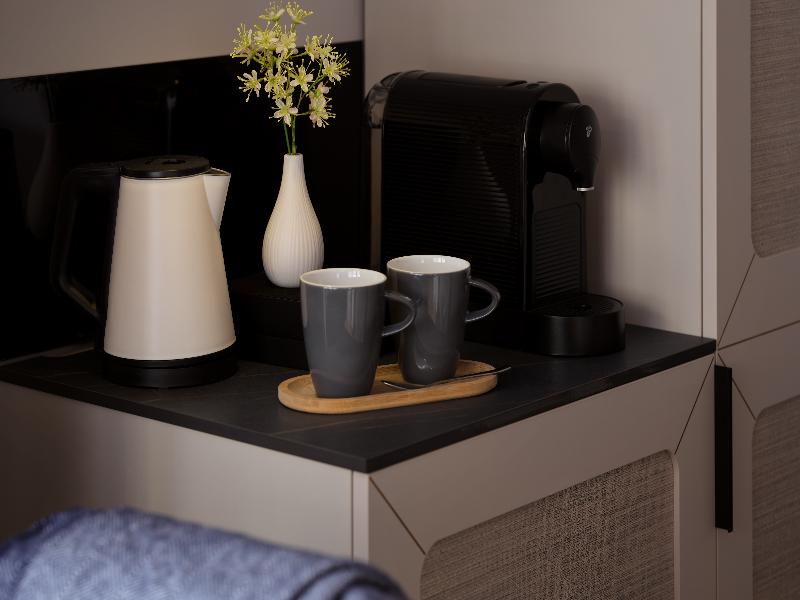 Leonardo Boutique Hotel Rigihof Zurich - Oda