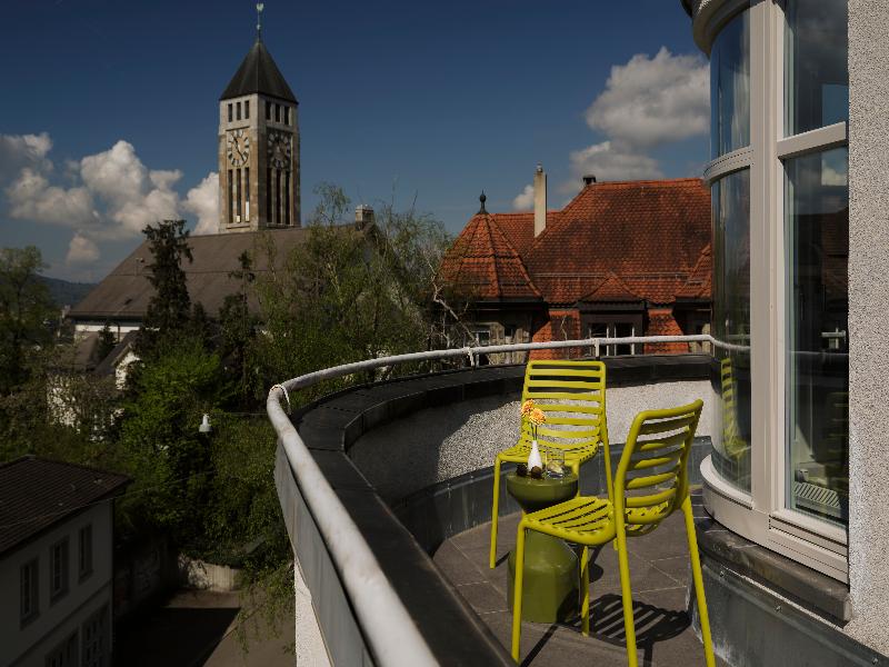 Leonardo Boutique Hotel Rigihof Zurich - Oda