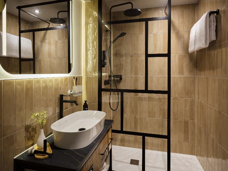 Leonardo Boutique Hotel Rigihof Zurich - Oda
