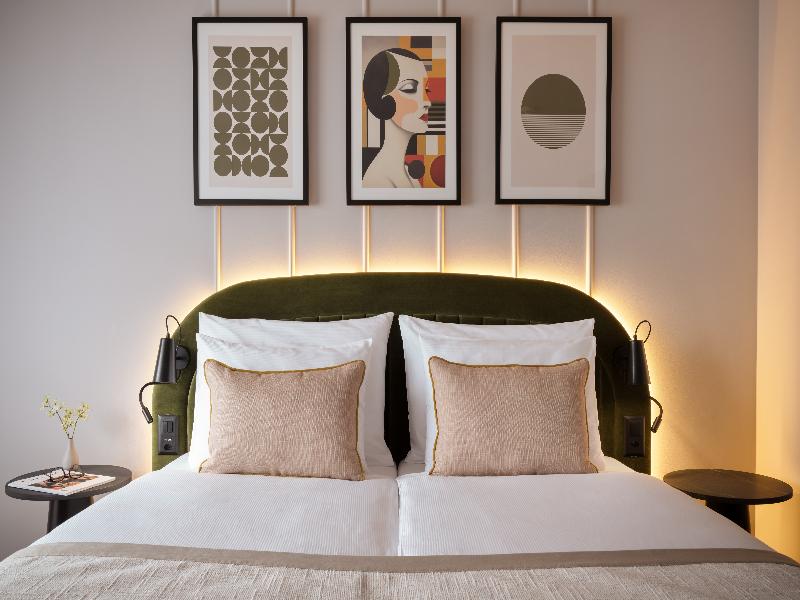 Leonardo Boutique Hotel Rigihof Zurich - Oda