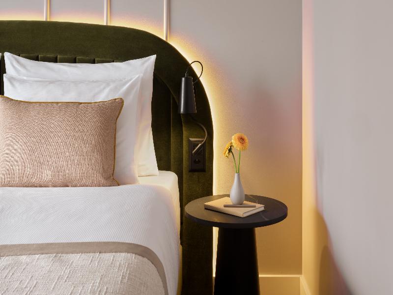 Leonardo Boutique Hotel Rigihof Zurich - Oda