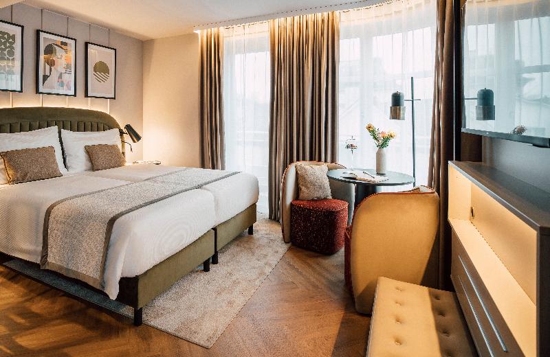 Leonardo Boutique Hotel Rigihof Zurich - Oda