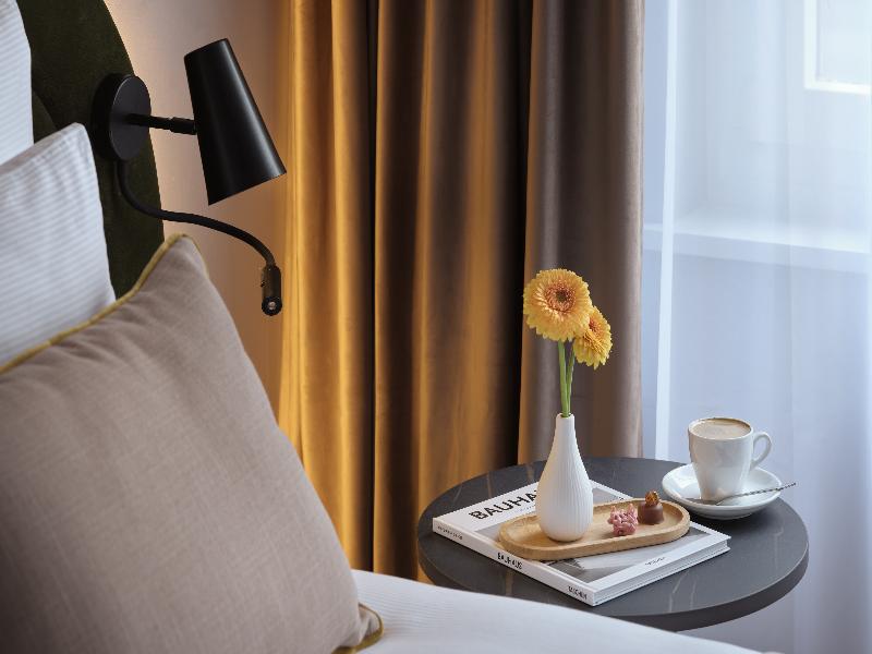 Leonardo Boutique Hotel Rigihof Zurich - Oda